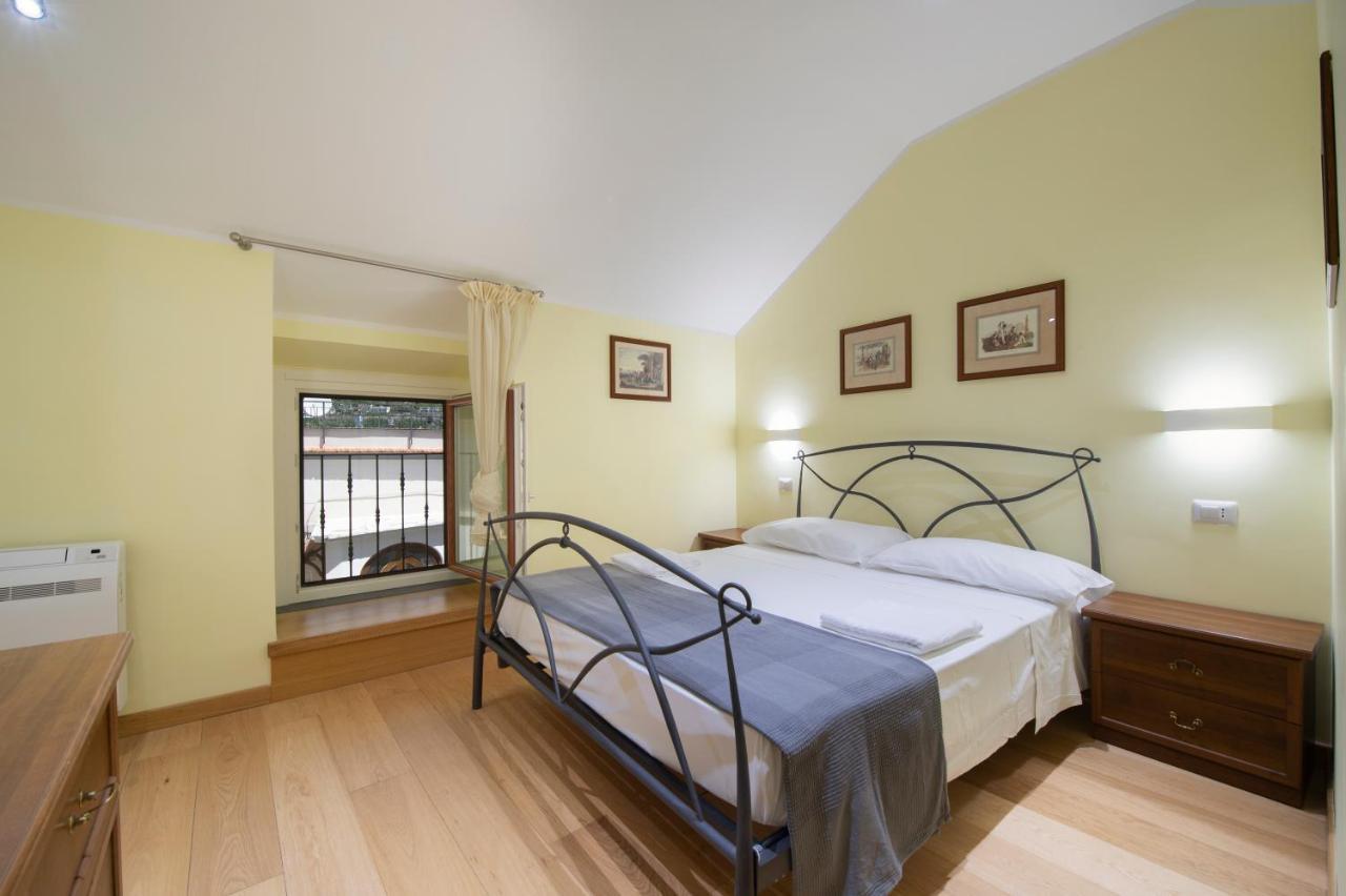 Aparthotel Ravello House Exterior foto