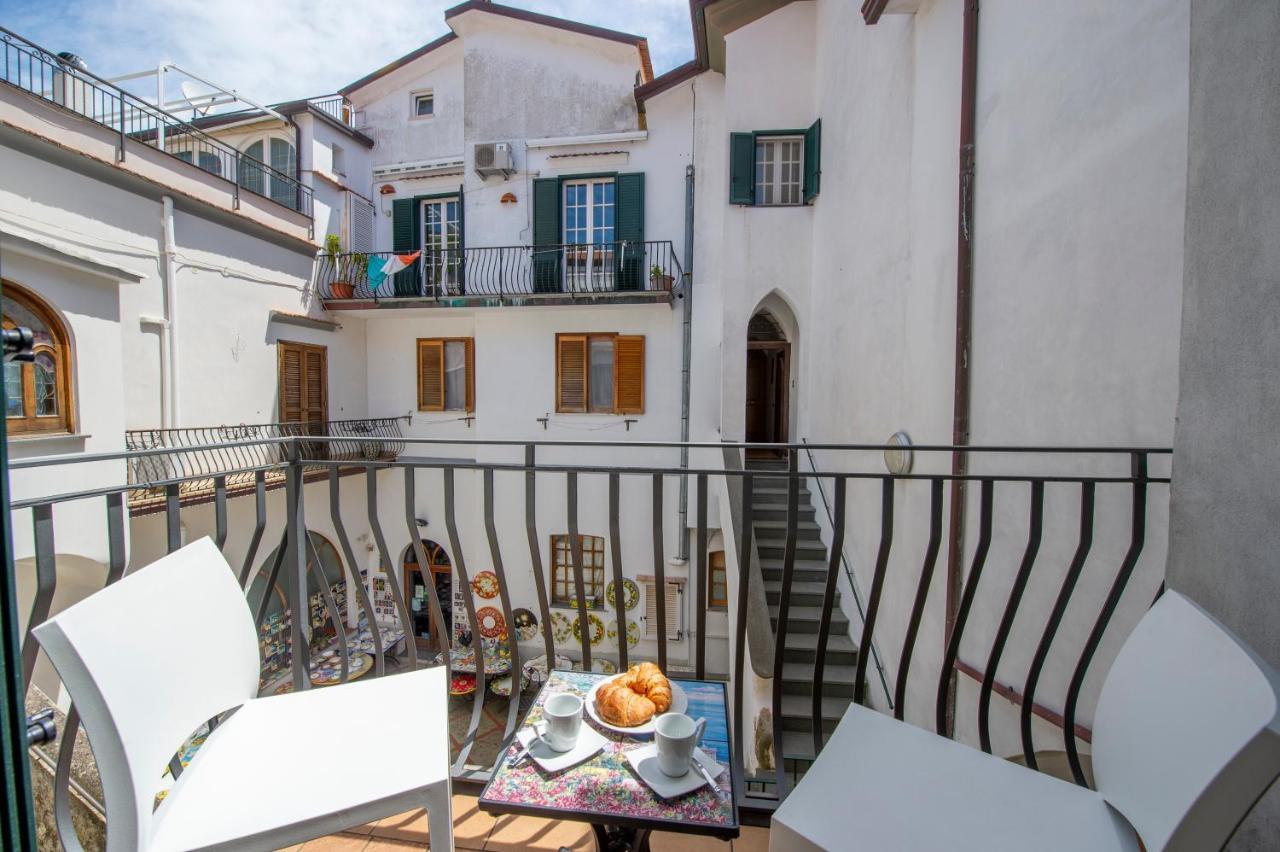 Aparthotel Ravello House Exterior foto