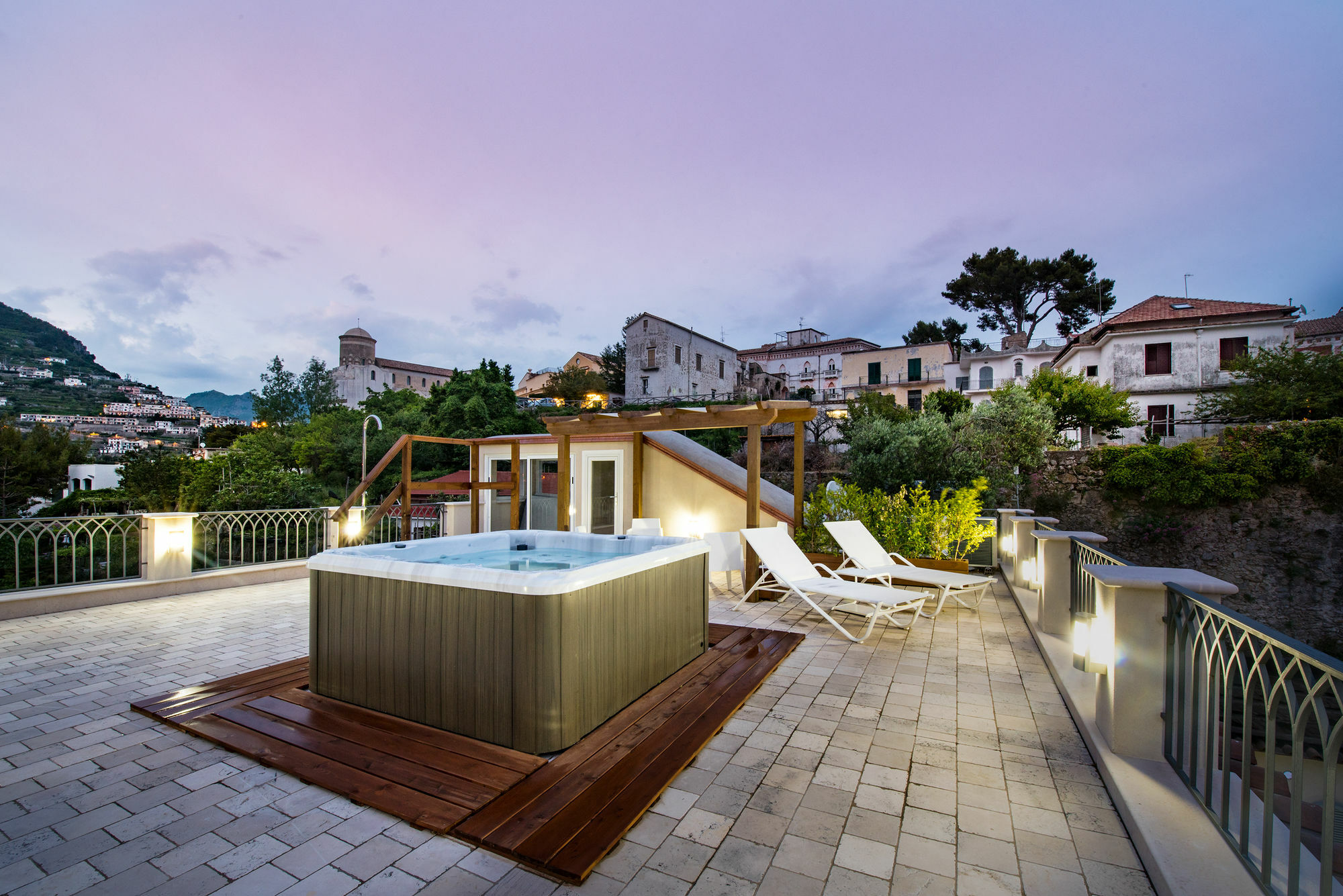 Aparthotel Ravello House Exterior foto