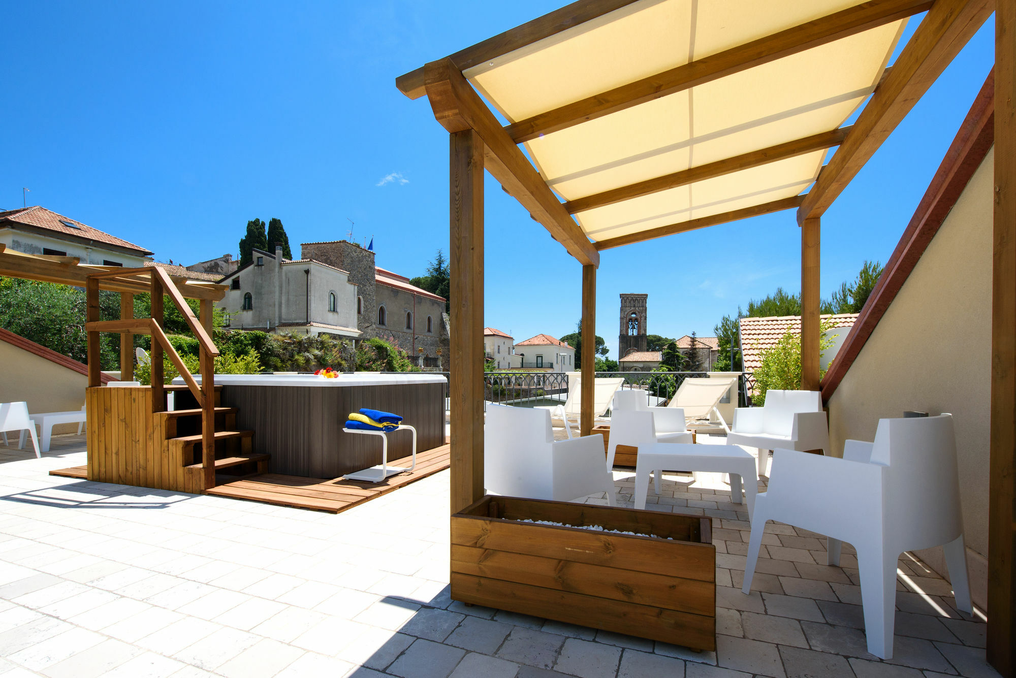 Aparthotel Ravello House Exterior foto