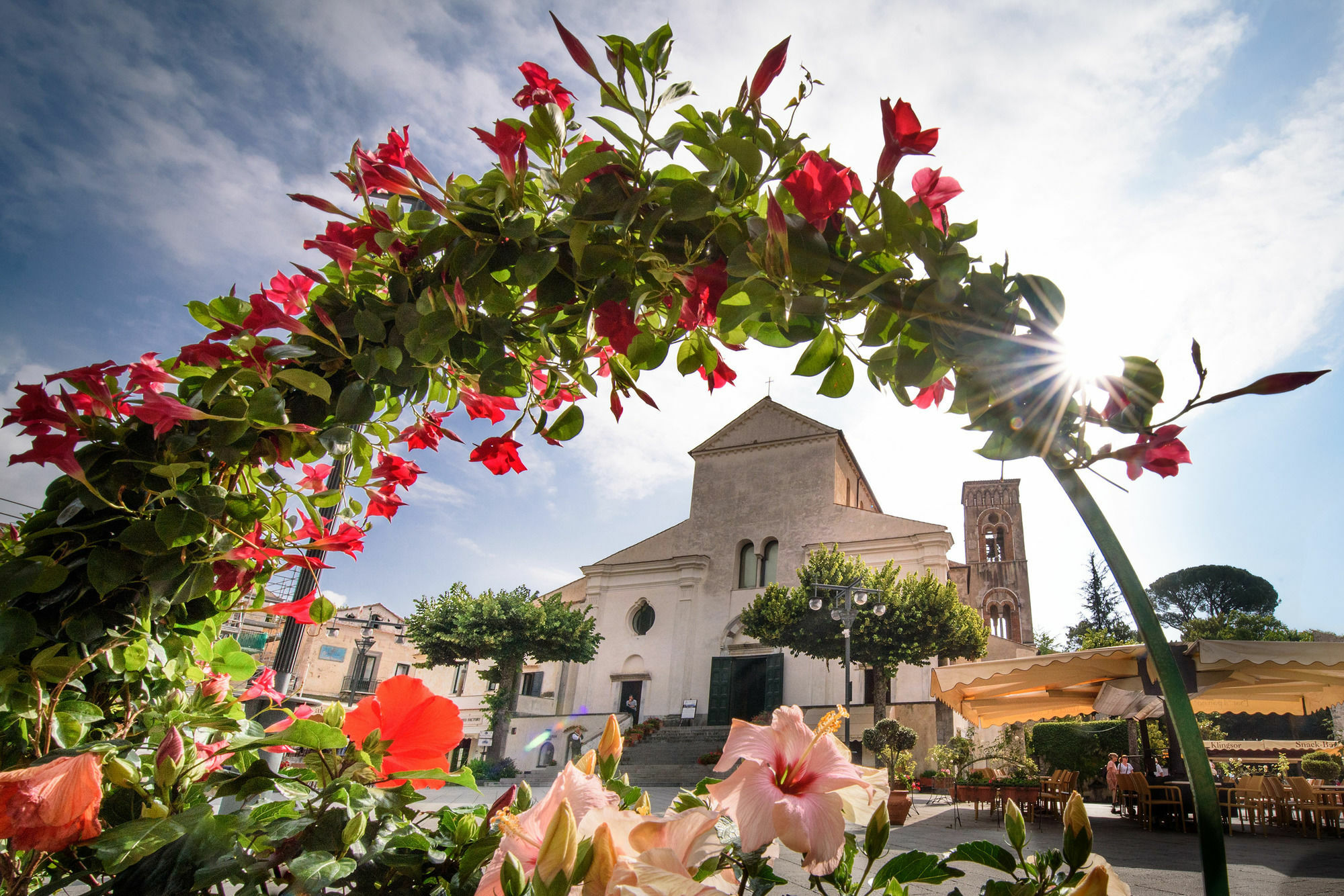 Aparthotel Ravello House Exterior foto
