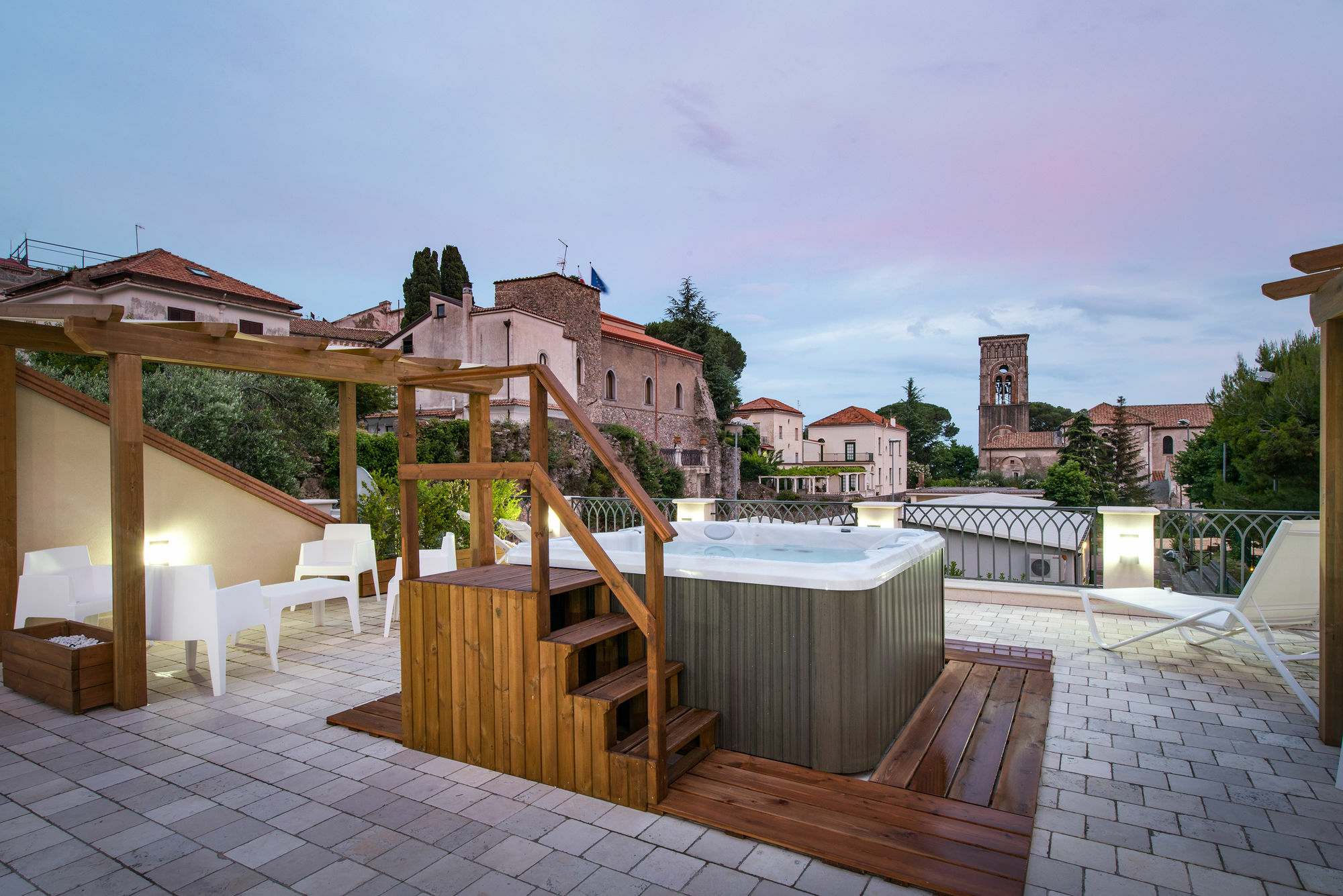 Aparthotel Ravello House Exterior foto