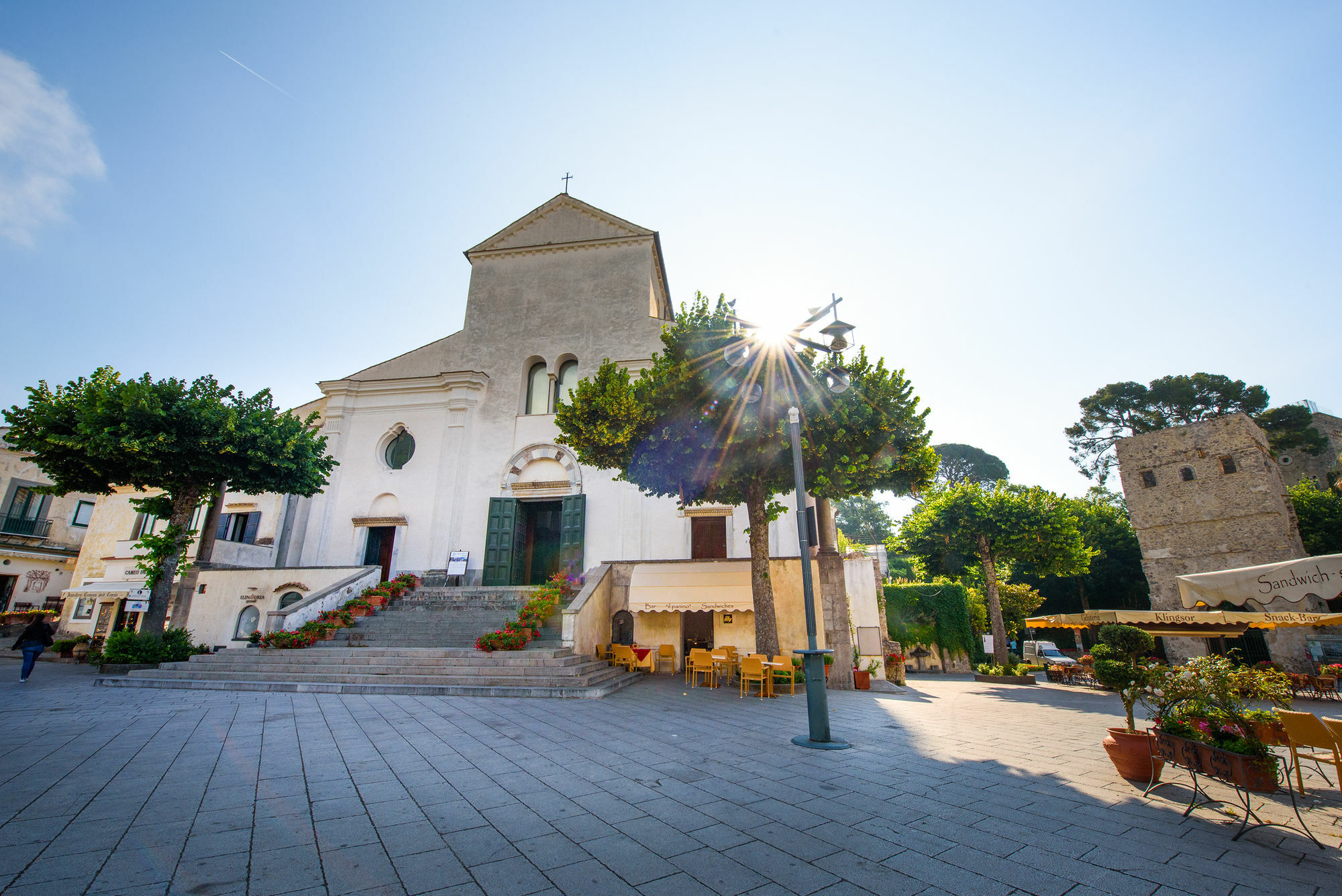 Aparthotel Ravello House Exterior foto